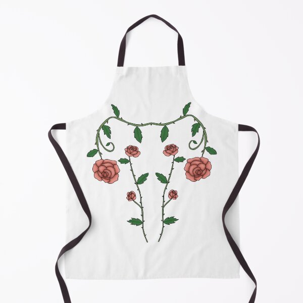 Item preview, Flower uterus designed and sold by Becky-Marie.