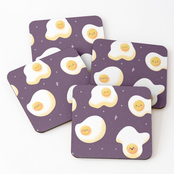 Item preview, purple eggs designed and sold by londonnmarce.