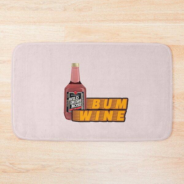 Item preview, Bum Wine designed and sold by ConstantinoTees.
