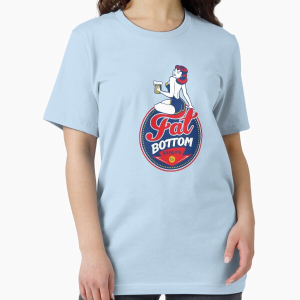 Item preview, Fat Bottom Brewing  designed and sold by ConstantinoTees.