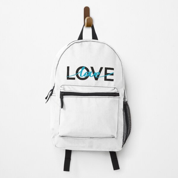Item preview, Love.  Blue Motivational quote.   Lettering  designed and sold by Drevych-shop.