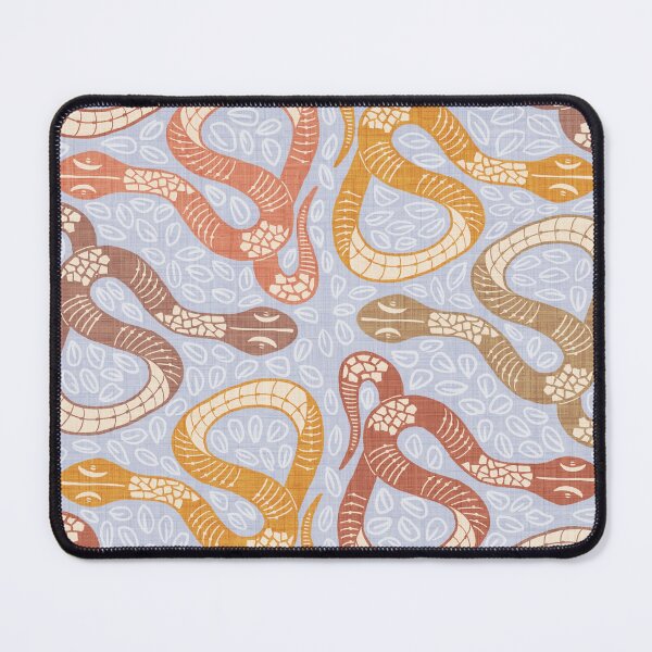 Item preview, Kaleidoscope snakes designed and sold by escarlatafuster.