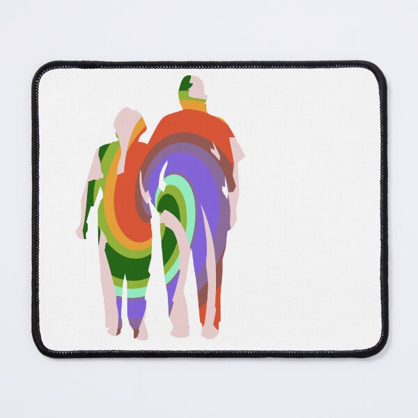 Item preview, Couple of Ramblers Walking designed and sold by SystemLion.