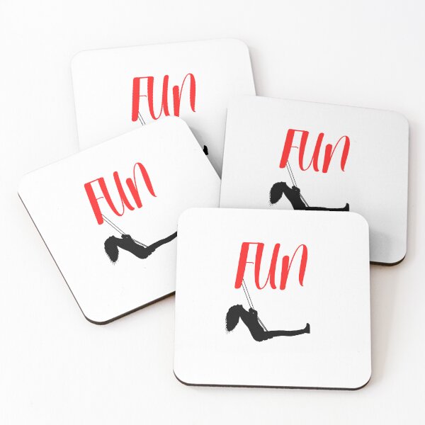 Item preview, FUN designed and sold by IsaCria.