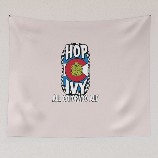 Item preview, Hop Ivy All Colorado Ale designed and sold by ConstantinoTees.