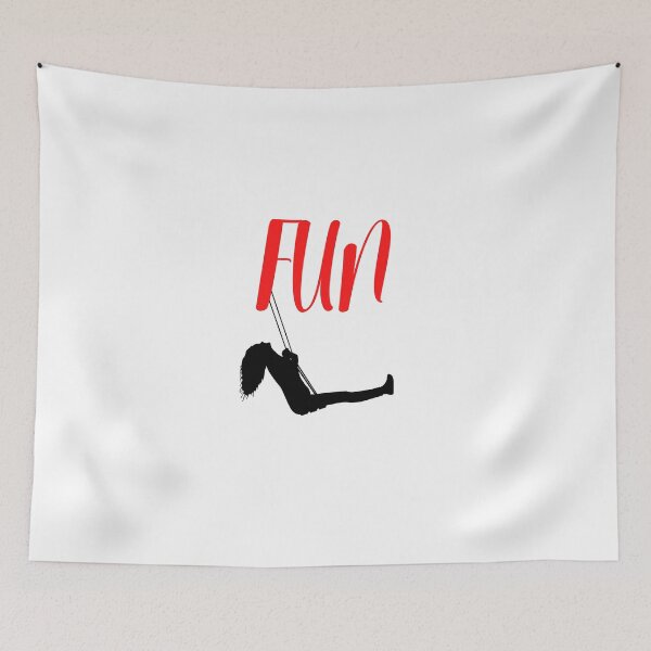 Item preview, FUN designed and sold by IsaCria.