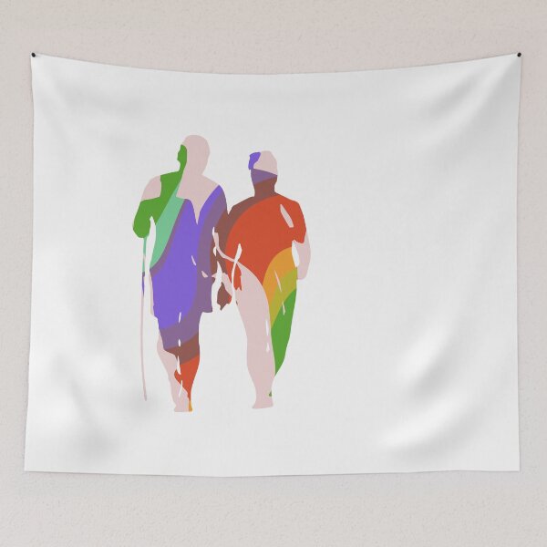 Item preview, Couple of Ramblers Walkers with Walking Stick designed and sold by SystemLion.