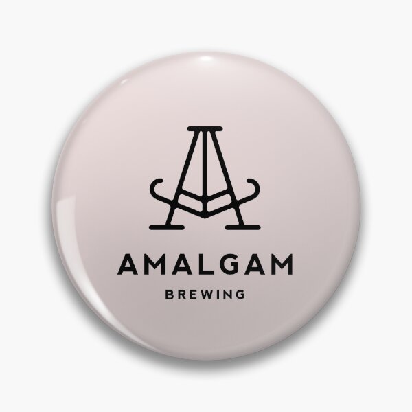 Item preview, Amalgam Brewing  designed and sold by ConstantinoTees.