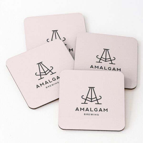 Item preview, Amalgam Brewing  designed and sold by ConstantinoTees.