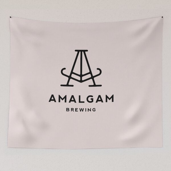 Item preview, Amalgam Brewing  designed and sold by ConstantinoTees.