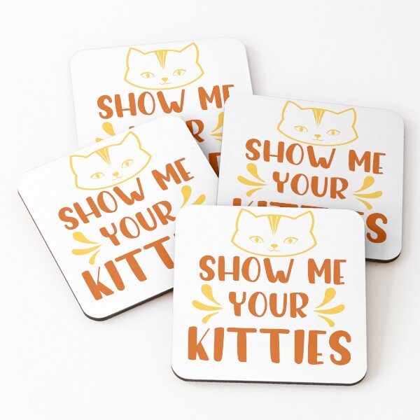 Item preview, Show  Me Your Kitties designed and sold by DilouDilou.