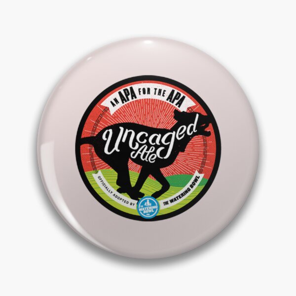 Item preview, Uncaged Ale designed and sold by ConstantinoTees.