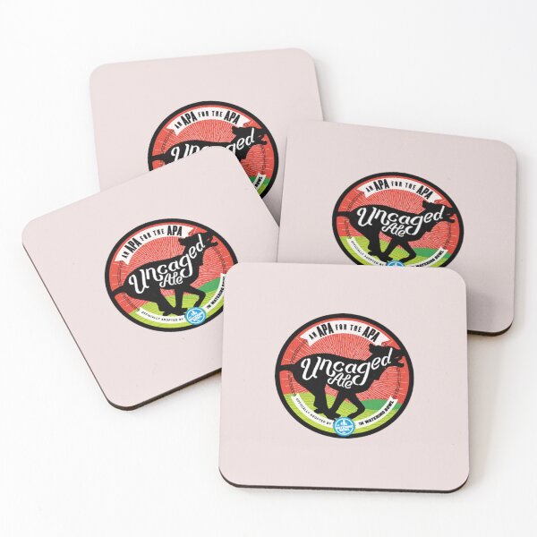 Item preview, Uncaged Ale designed and sold by ConstantinoTees.