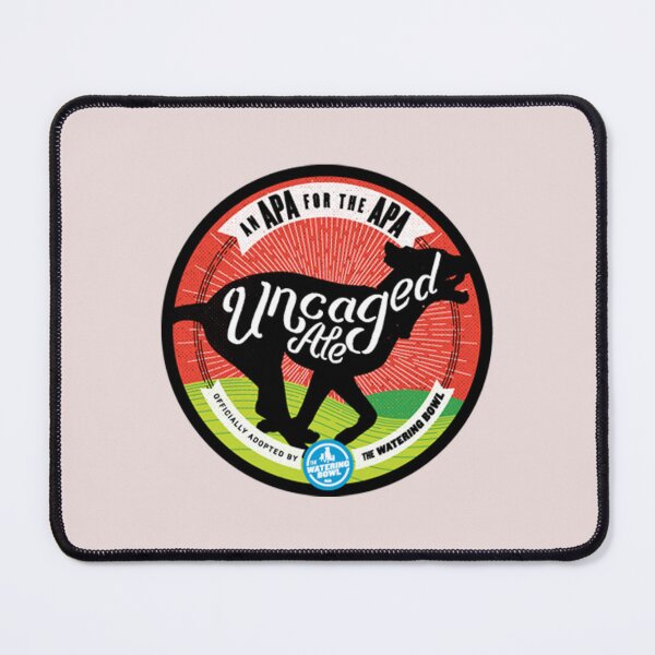 Item preview, Uncaged Ale designed and sold by ConstantinoTees.