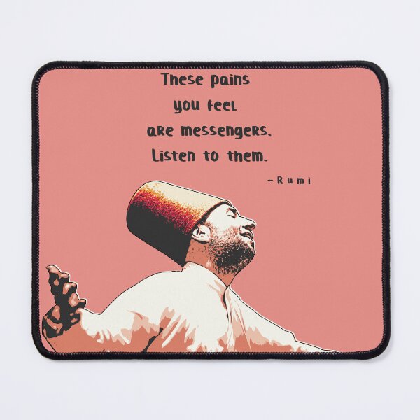 Item preview, Sufi poetry designed and sold by boholoc0.