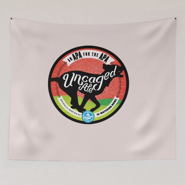 Item preview, Uncaged Ale designed and sold by ConstantinoTees.