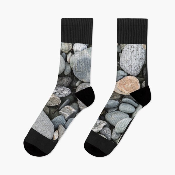 Item preview, River stones in typical random pattern and type in New Zealand. designed and sold by Brian Scantlebury.