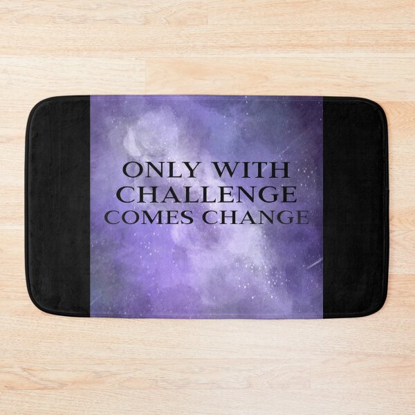 Item preview, Only With Change Comes Change! designed and sold by CornerStone57.