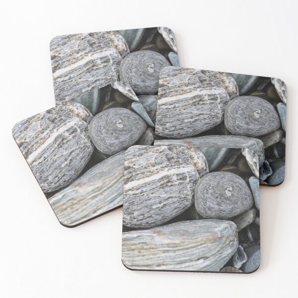 Item preview, River stones in typical random pattern and type in New Zealand. designed and sold by Brian Scantlebury.