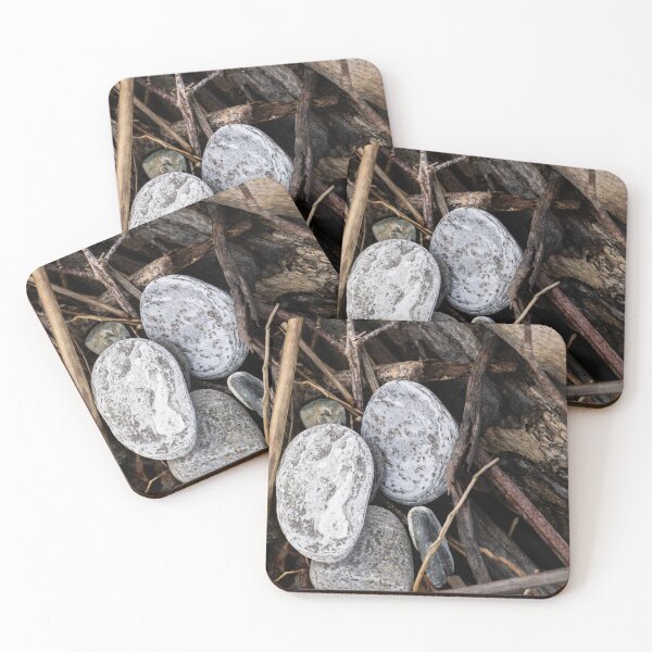 Item preview, River stones in typical random pattern and type in New Zealand. designed and sold by Brian Scantlebury.