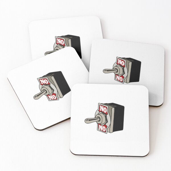 Item preview, The No Switch designed and sold by Contact Wait Out.