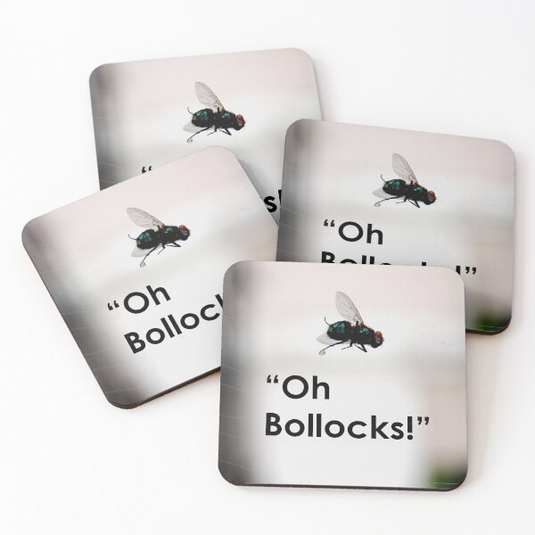 Item preview, 'Oh Bollocks!' designed and sold by FrankieLassut.