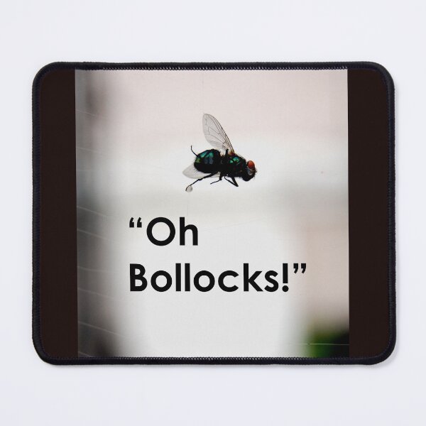 Item preview, 'Oh Bollocks!' designed and sold by FrankieLassut.