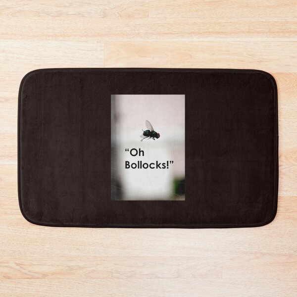 Item preview, 'Oh Bollocks!' designed and sold by FrankieLassut.
