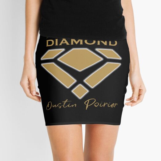 Item preview, Dustin The Diamond Poirier UFC designed and sold by DigitalInspired.