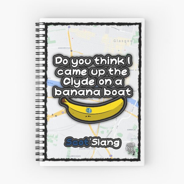 Item preview, Do you think I came up the Clyde on a banana boat  designed and sold by BIGFOOT-INC.