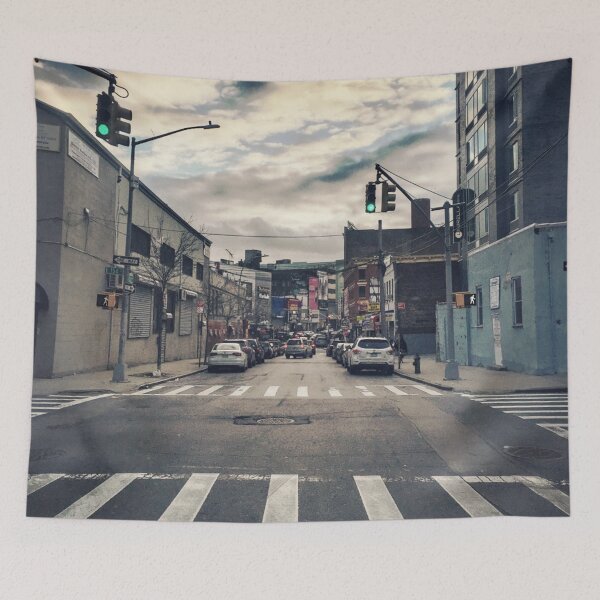 Item preview, Melrose, Bronx, New York City designed and sold by eleonoraingrid.