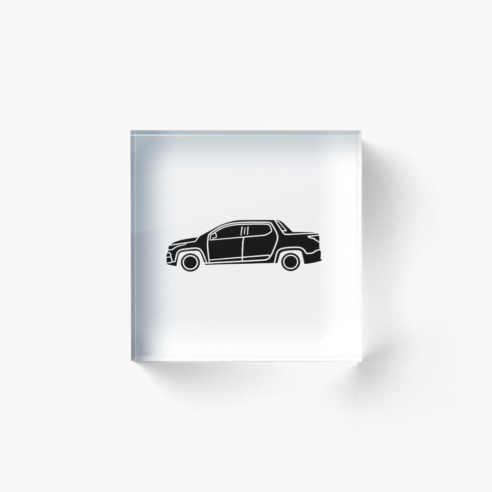 Item preview, Acrylic Block designed and sold by AutoClub.