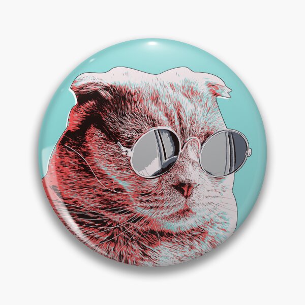 Item preview, Cool Cat designed and sold by boholoc0.