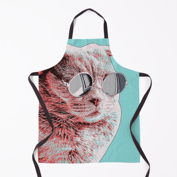Item preview, Cool Cat designed and sold by boholoc0.