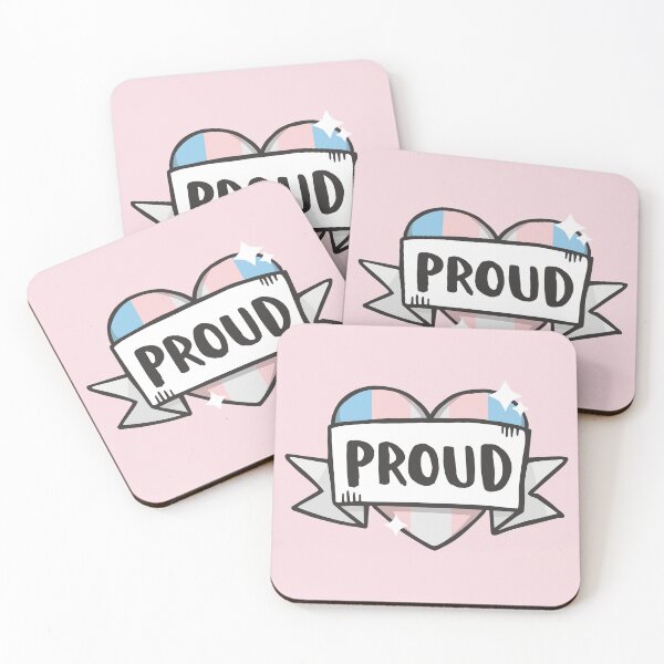 Item preview, Transgender (Trans) Pride in Light Pink designed and sold by LaurenTowner.