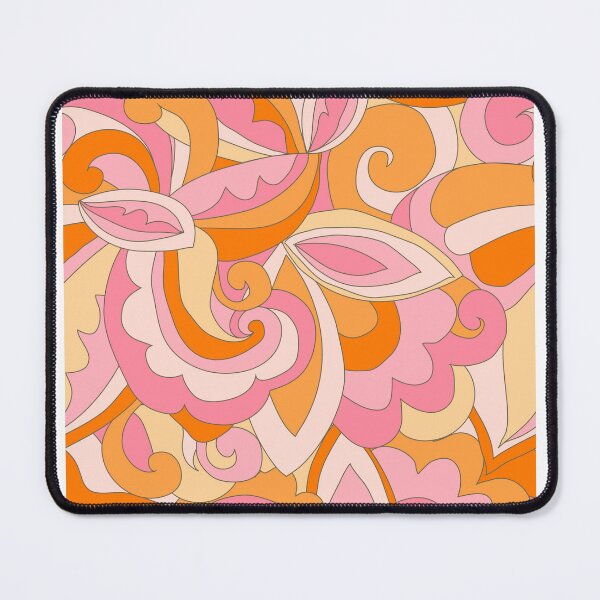 Item preview, 231 Groovy Shapes coral designed and sold by Cressidacarr.