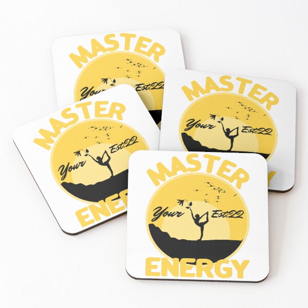 Item preview, MASTER YOUR ENERGY designed and sold by GAADesignz.