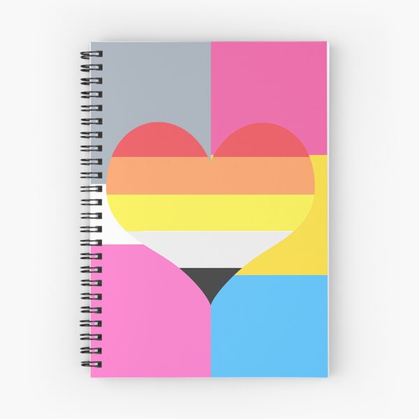 Item preview, Coeosexual / Pansexual Lithoromantic (Akioromantic) Pride Flag designed and sold by DarkVulpine.