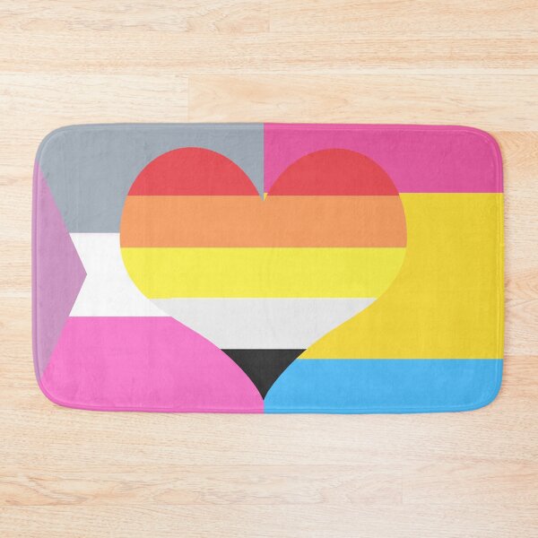 Item preview, Coeosexual / Pansexual Lithoromantic (Akioromantic) Pride Flag designed and sold by DarkVulpine.