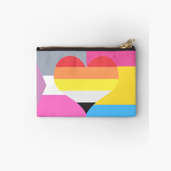 Item preview, Coeosexual / Pansexual Lithoromantic (Akioromantic) Pride Flag designed and sold by DarkVulpine.