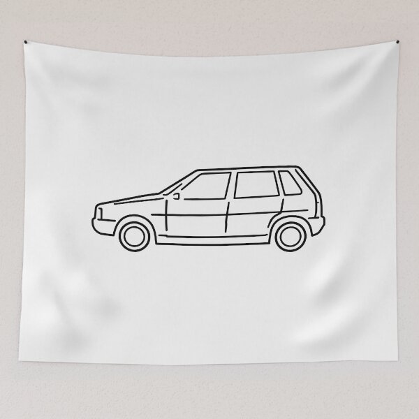 Item preview, Uno Turbo designed and sold by AutoClub.