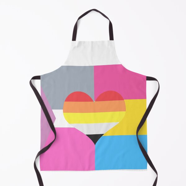 Item preview, Coeosexual / Pansexual Lithoromantic (Akioromantic) Pride Flag designed and sold by DarkVulpine.