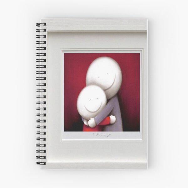 Item preview, I Missed You by Doug Hyde designed and sold by maxfunStickers.