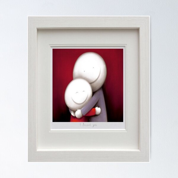 Item preview, I Missed You by Doug Hyde designed and sold by maxfunStickers.