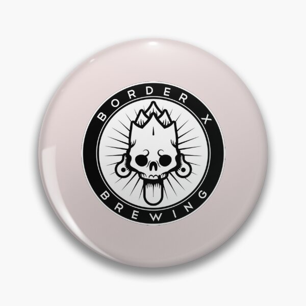 Item preview, Border X Brewing  designed and sold by ConstantinoTees.