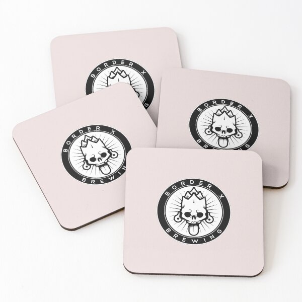 Item preview, Border X Brewing  designed and sold by ConstantinoTees.