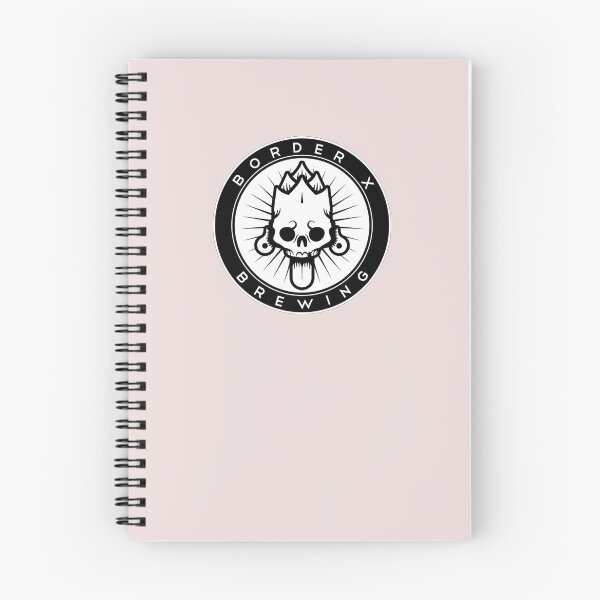 Item preview, Border X Brewing  designed and sold by ConstantinoTees.