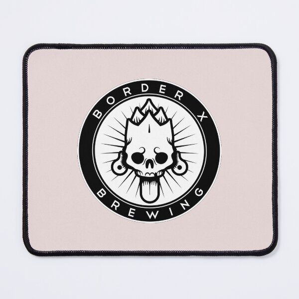Item preview, Border X Brewing  designed and sold by ConstantinoTees.