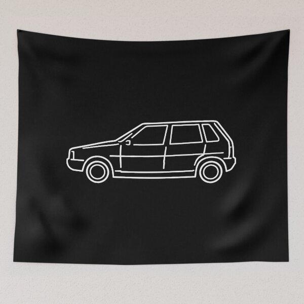 Item preview, Uno Turbo designed and sold by AutoClub.