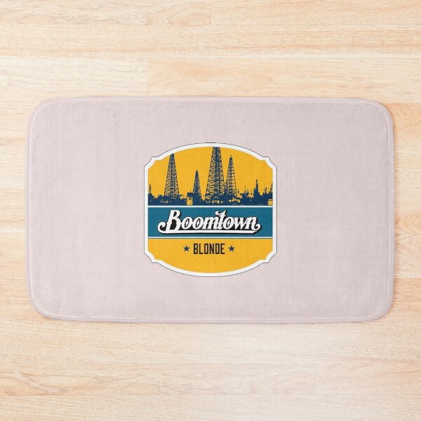 Item preview, Boomtown Blonde designed and sold by ConstantinoTees.